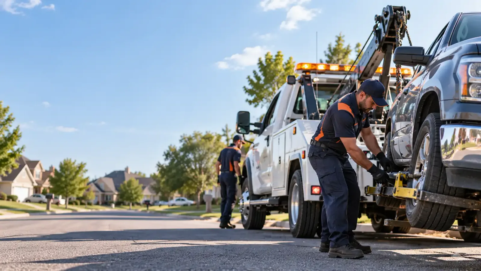 Wheel Lift Towing in Hereford, CO